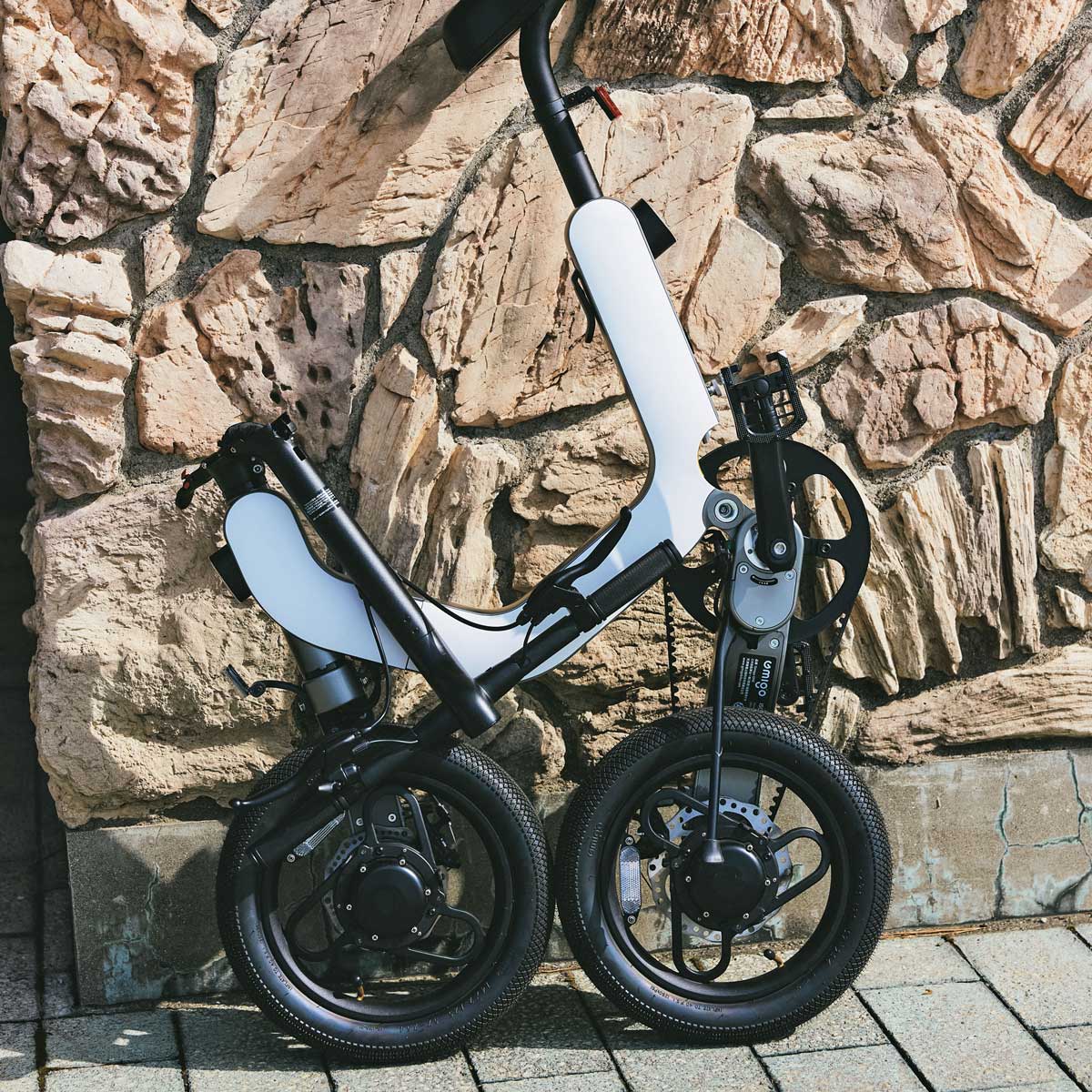 遊べるeバイク探し！ vol.20街乗りに“ちょうどいい”コンパクトなe